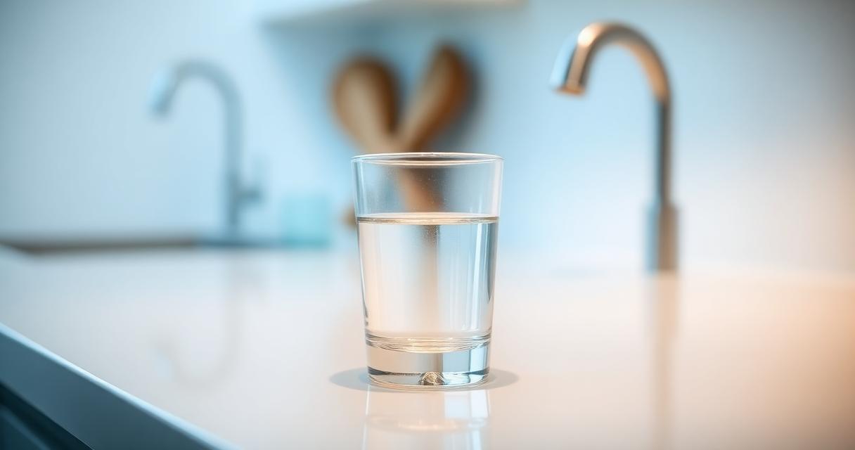 PFAS v pitné vodě: Rizika, limity a možnosti filtrace