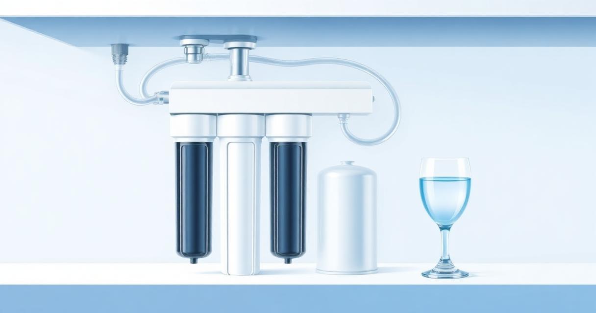 Jak odstranit PFAS z pitné vody: praktický průvodce